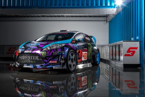 Ken Block